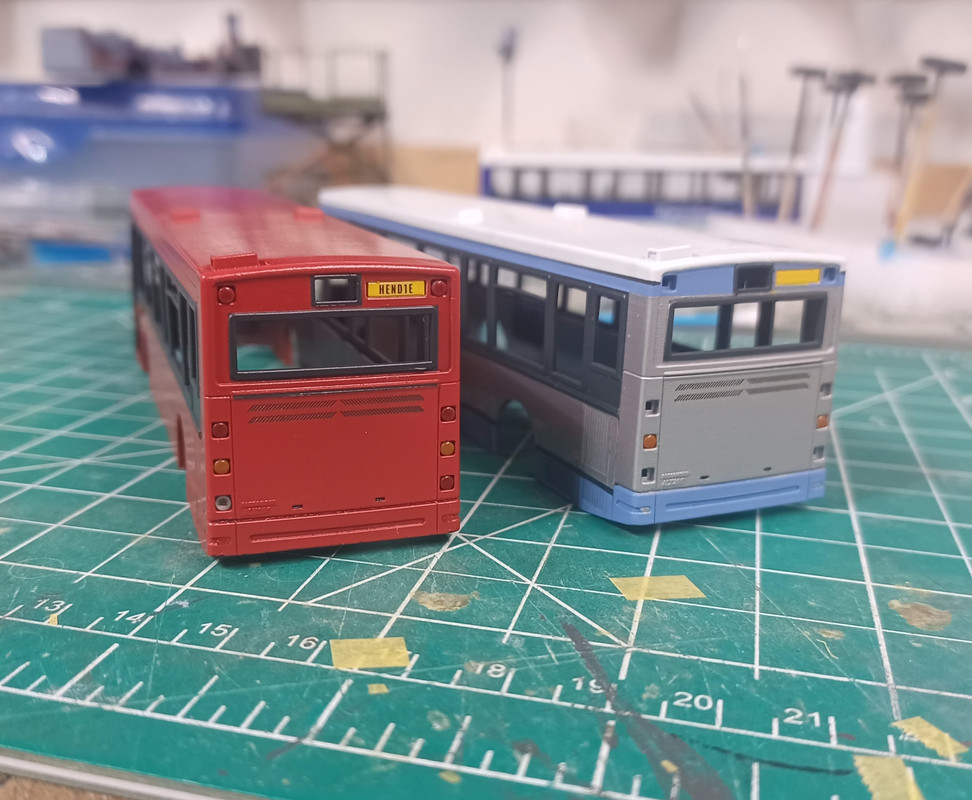 ALX200 Alexanders SLF Bus - Page 2 - Work In Progress - Vehicles ...