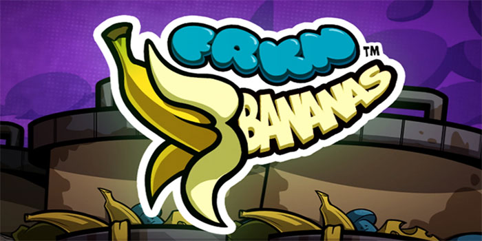 Slot FRKN Bananas