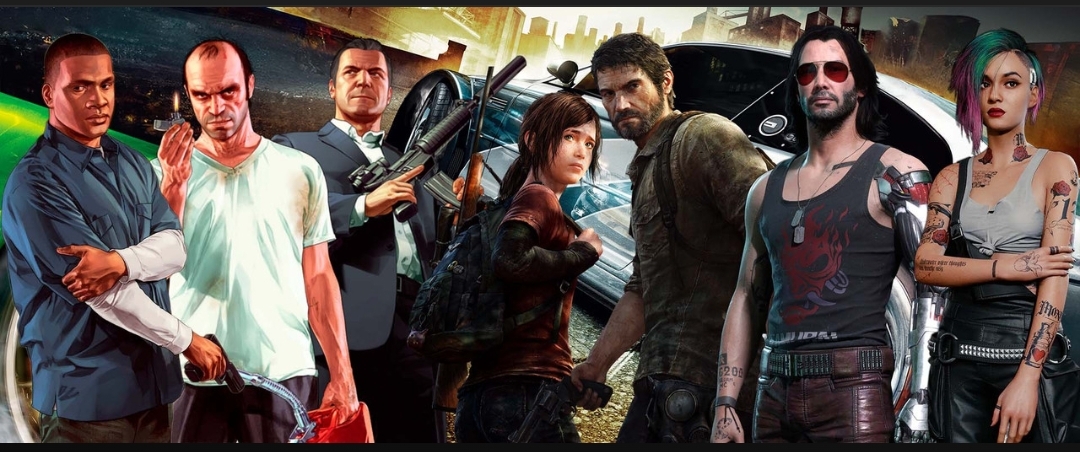 Gaming Banner 2