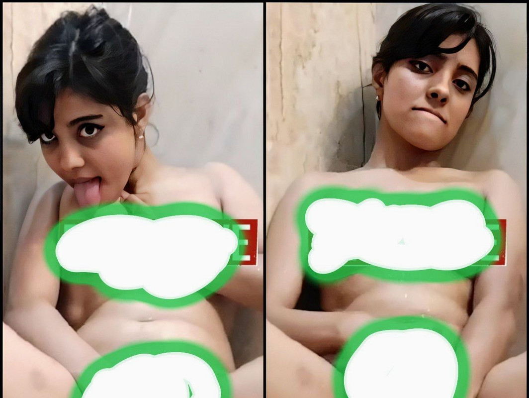 Beautifull desi girl masterbating in bathroom full moaning hard exclusive viral video
