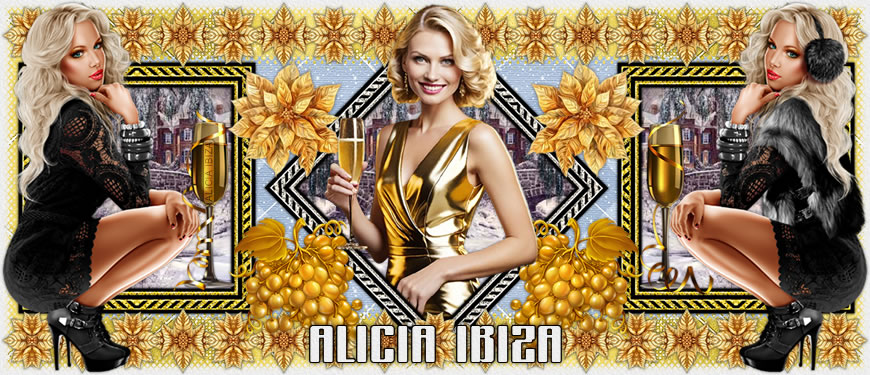 Uvas de la Suerte aliciaibiza