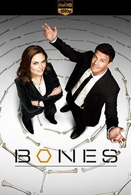 Bones - Serie Completa (2005/2017) DLMux 1080p E-AC3+AC3 ITA ENG SUBS