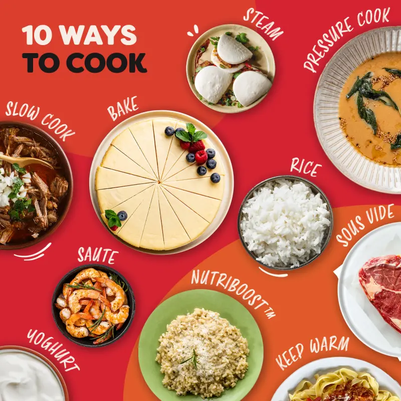 Multicooker Instant Pot PRO 2