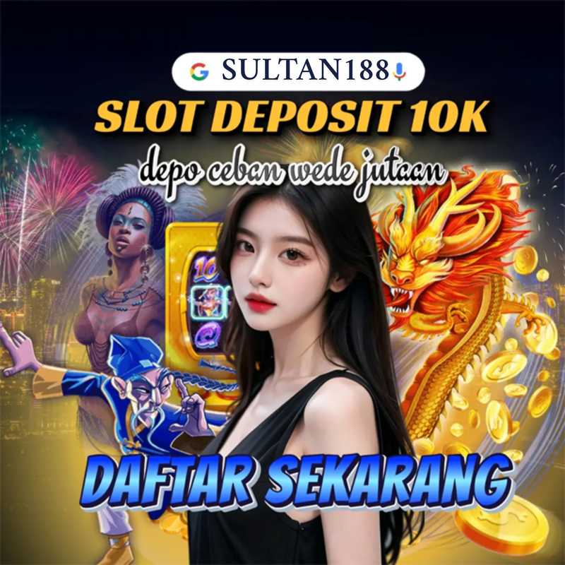 Sultan188 : Top Up Sekali Cuan Berkali-Kali Bersama Sultan188
