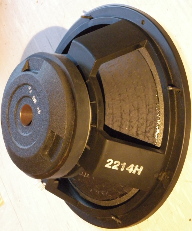 JBL 2214H