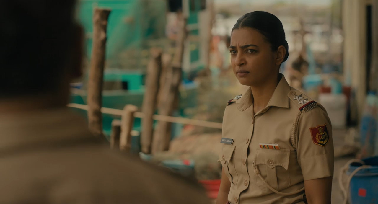 Last Days 2025 WebRip [Hindi] 480p 720p ESub Screenshot