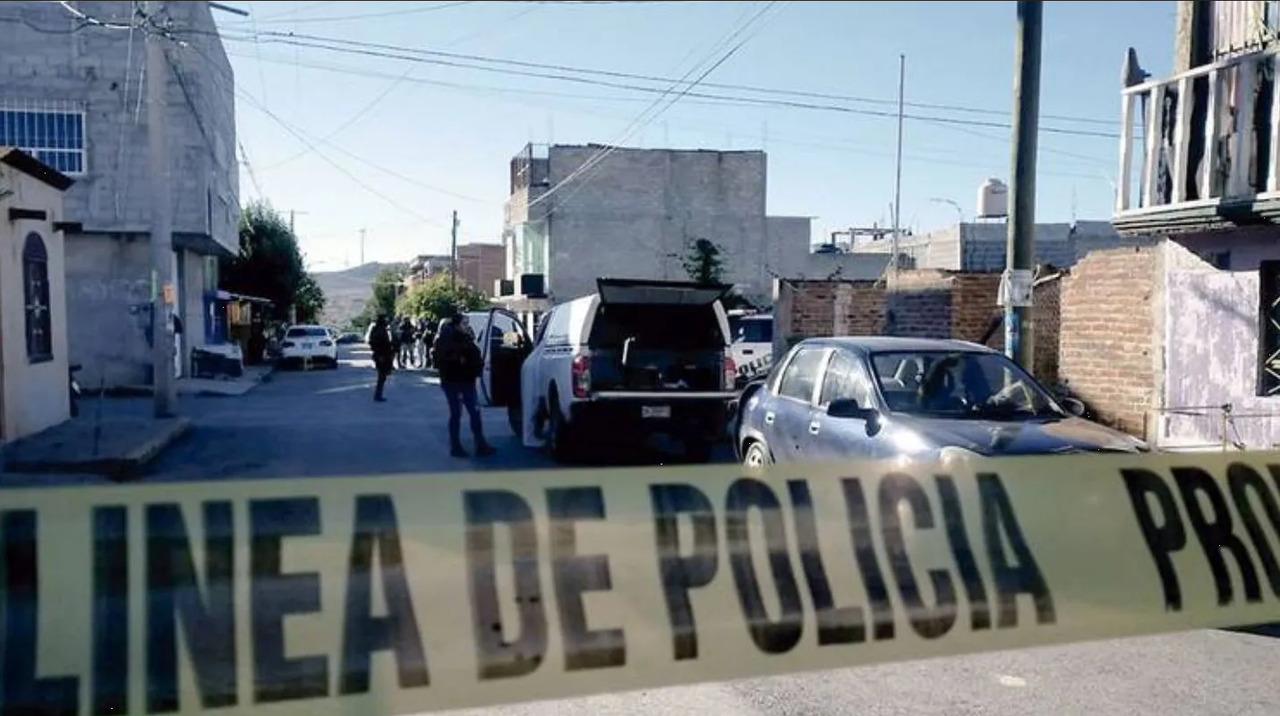 Dos policías mueren tras ataques armados en Cortázar y San Luis de la Paz