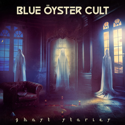 Blue Oyster Cult - Ghost Stories (2024) [FLAC]      