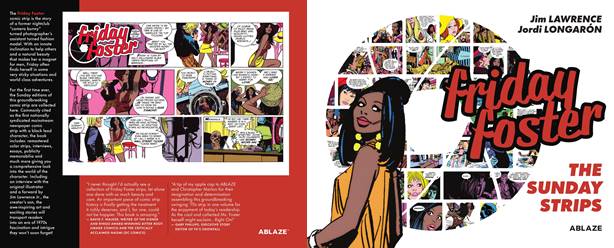 Friday Foster - The Sunday Strips (2021)