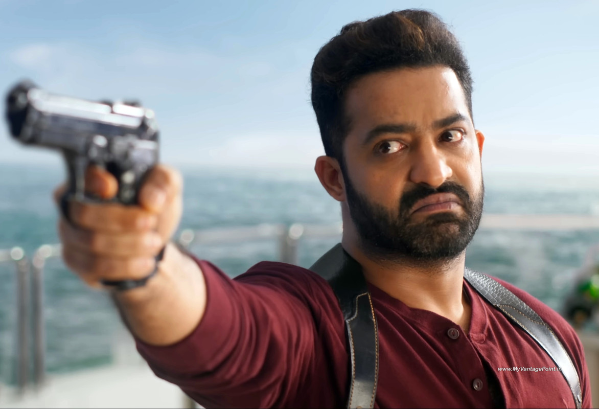 15Jr NTR in WAR 2 (2025) Movie MyVantagePoint