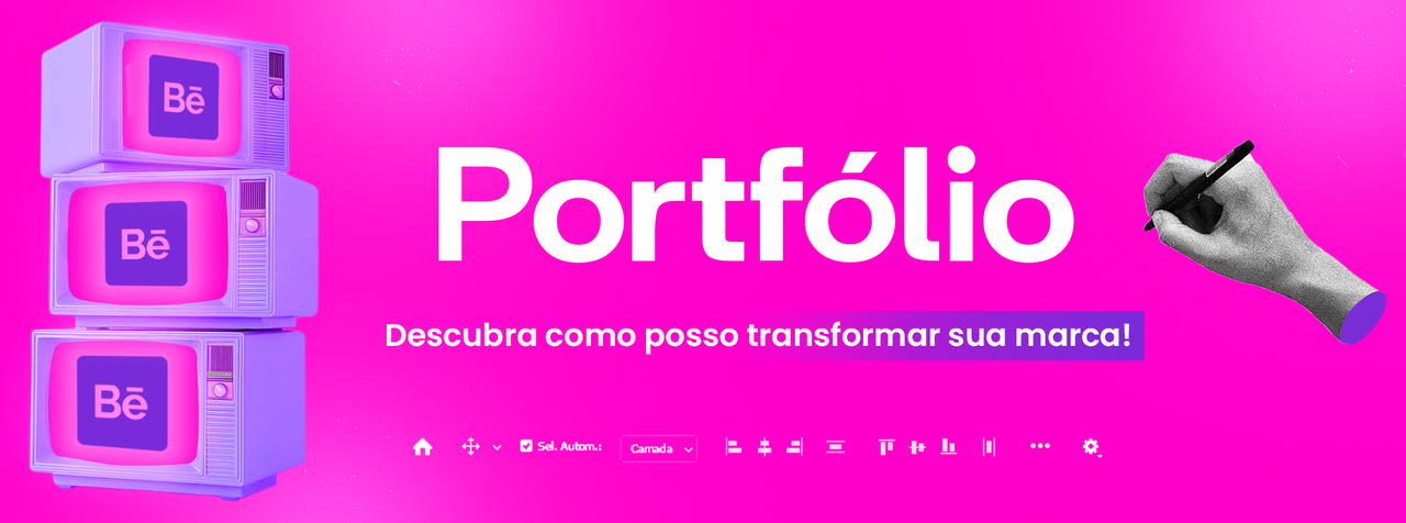 Portfólio Behance