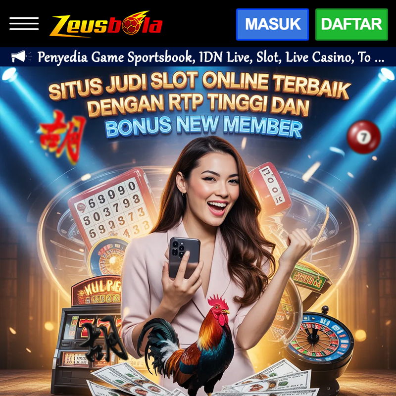 SCATTER333 LOGIN: Situs Judi Slot Online Terbaik dengan RTP Tinggi dan Bonus New Member image 1