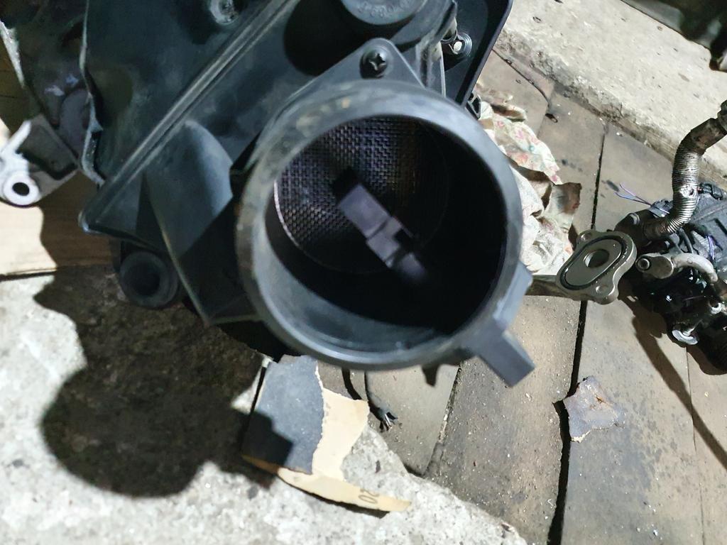 Расходомер воздуха