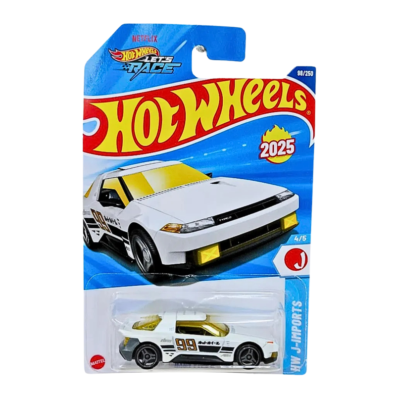 Hot Wheels - 1:64 - Street of Japan - 2025 Multipack 6 Car