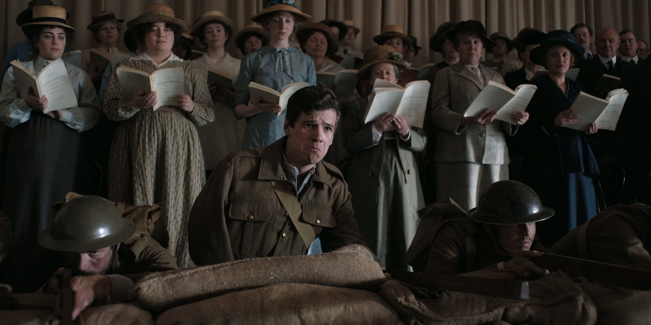 The Choral 2025 VOSTFR 1080p WEB DL H264 Slay3R snapshot 4