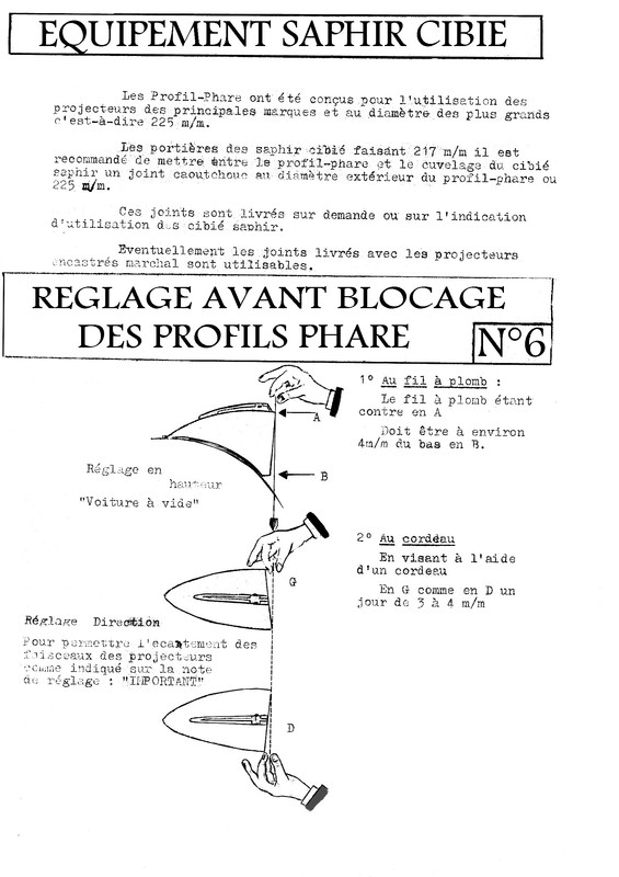 ACCESSOIRE MONTAGE PHARE TRACTION 2