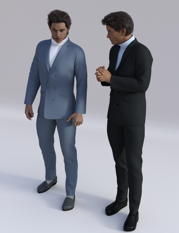 Suave for Genesis 3 Male(s)