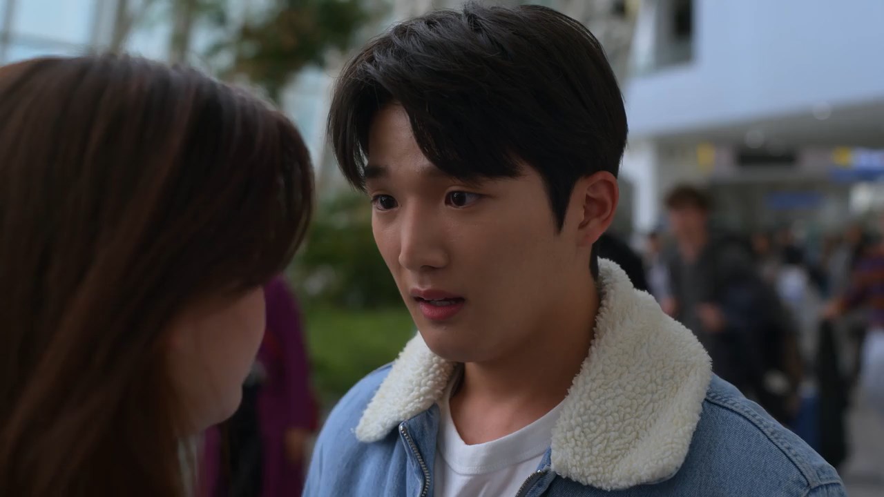 XO, Kitty (2023) WebRip Season 1 [Hindi + English] 480p 720p ESub - Complete Screenshot