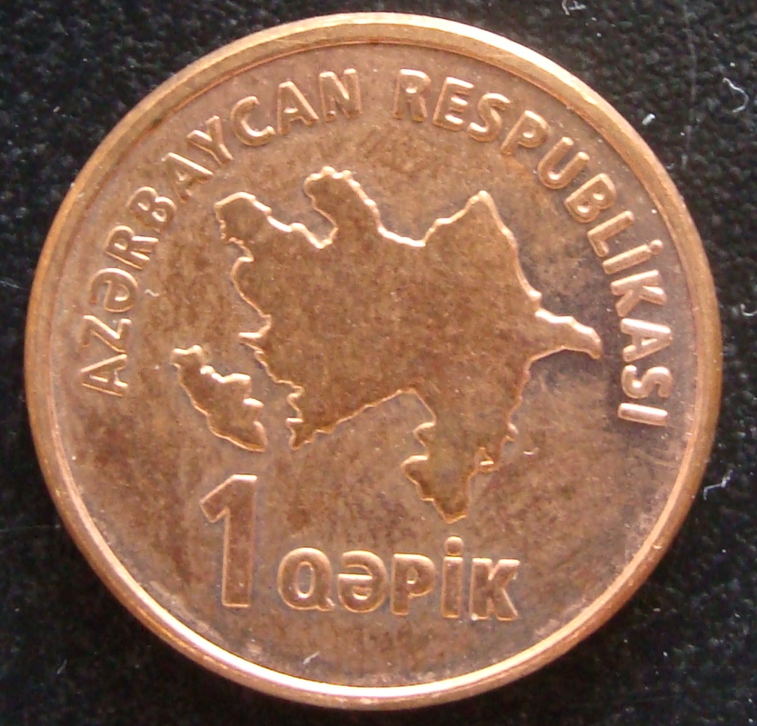 ¡¡Amarillosis!! 1 Qepik. Azerbaiyán (2006) AZB-1-Qepik-ND-2006-anv