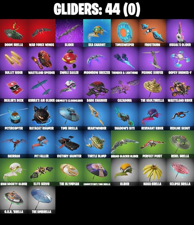 gliders comp