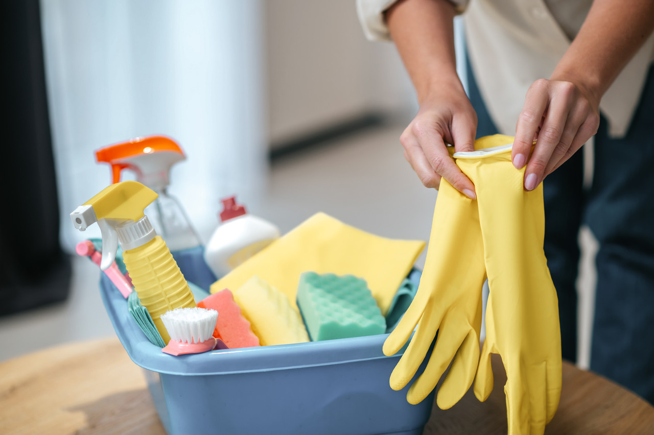 Regular and Deep Cleaning