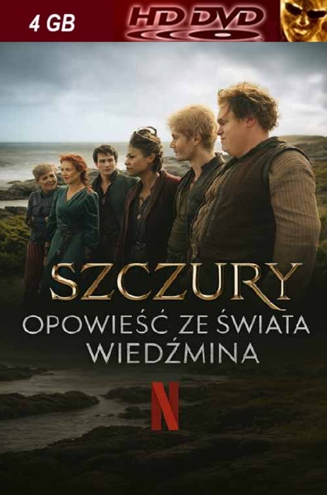 Szczury: Opowieść ze świata Wiedźmina / The Rats: A Witcher Tale (2025) MULTi.1080p.NF.WEB-DL.H264.DD5.1-NEO / Dubbing Napisy PL