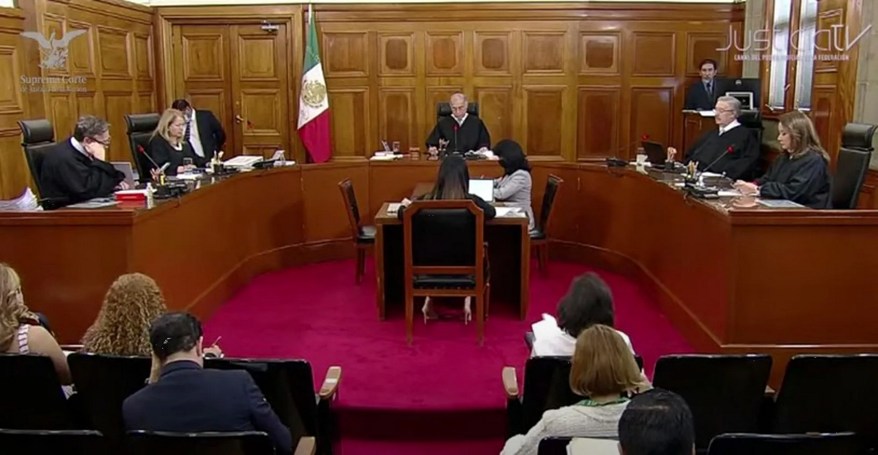 SCJN niega amparo a tío de Cárdenas Palomino, vinculado al caso de García Luna