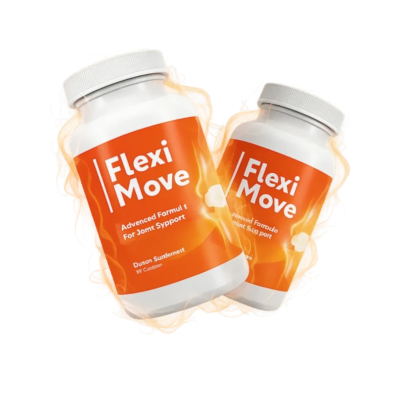 Flexi Move Joint Relief Supplement Bottle