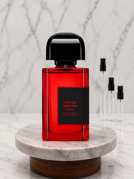 Rouge smoking extrait