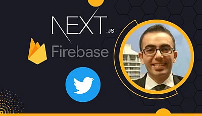 NextJS, Firebase 9 & Tailwind CSS 3 project - Twitter clone (2022-12)