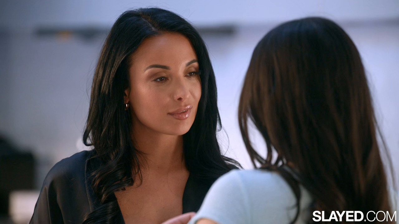 Violet Myers Anissa Kate Confrontation SLAYED mkv 0000 — Postimages