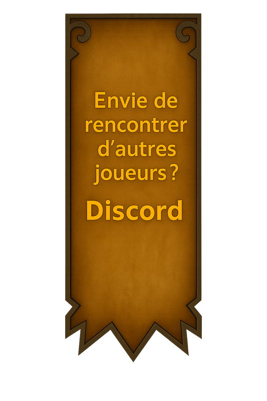Visiter Notre Discord