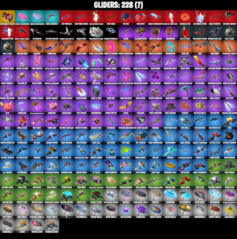 gliders comp