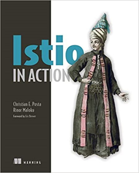 Istio in Action (True EPUB, MOBI)