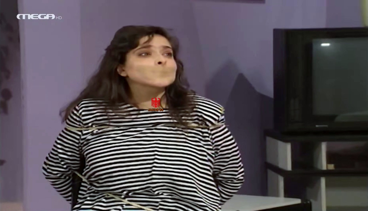 Klairi Katsantoni 7 - To Retire S02E80