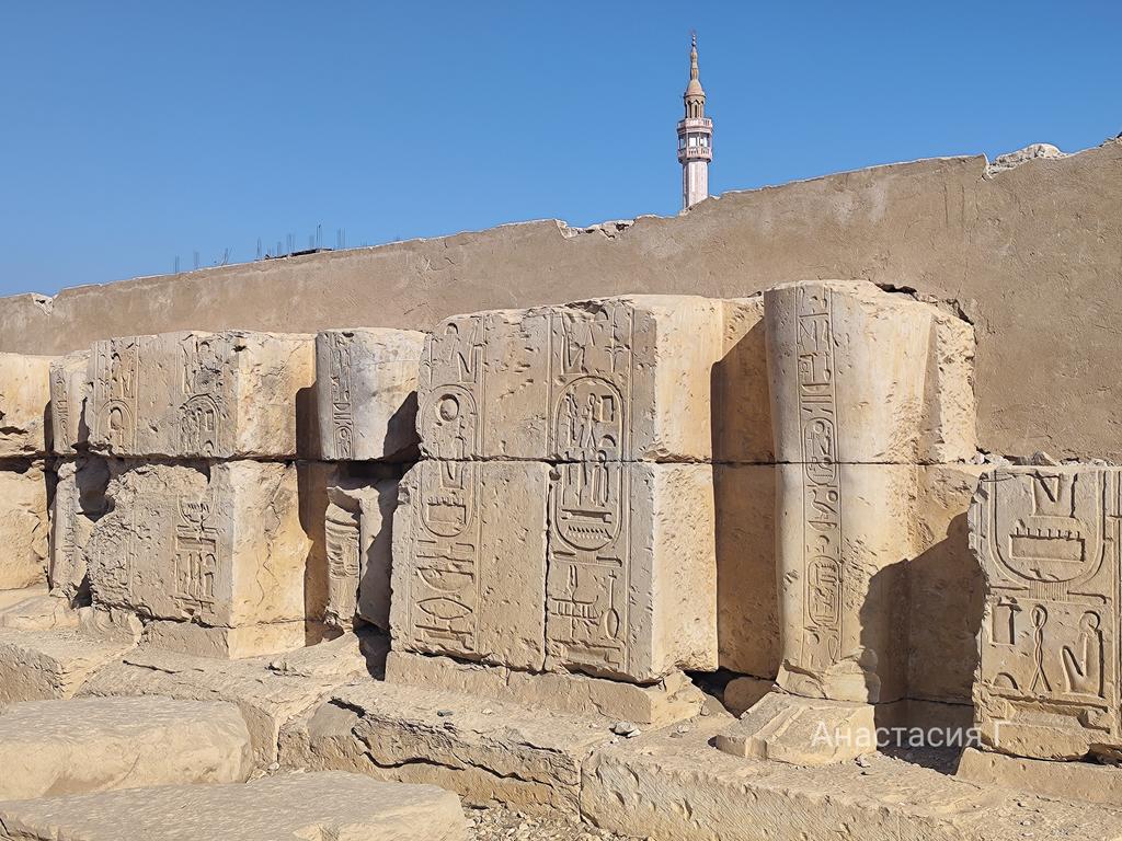 Ленивый Египет (Хургада, Луксор, Каир), декабрь 2025 - январь 2026