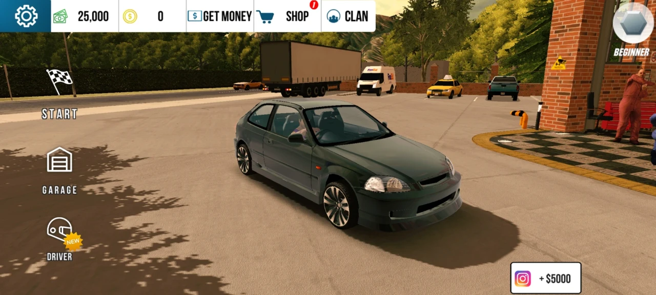 Car Parking Multiplayer mod menu