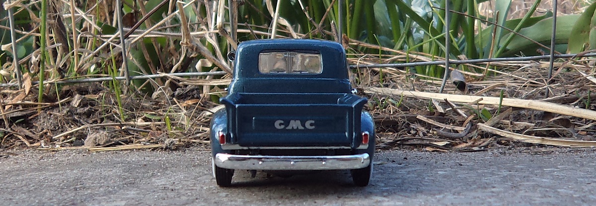 GMC 150 Pickup Truck (5)