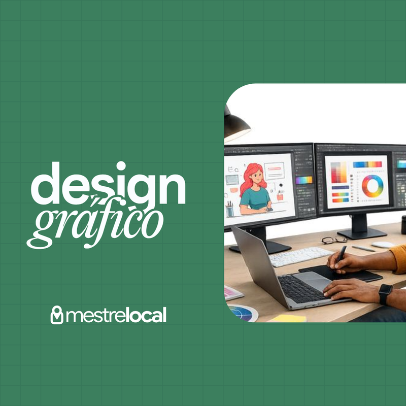 Designer Gráfico em Itajaí
