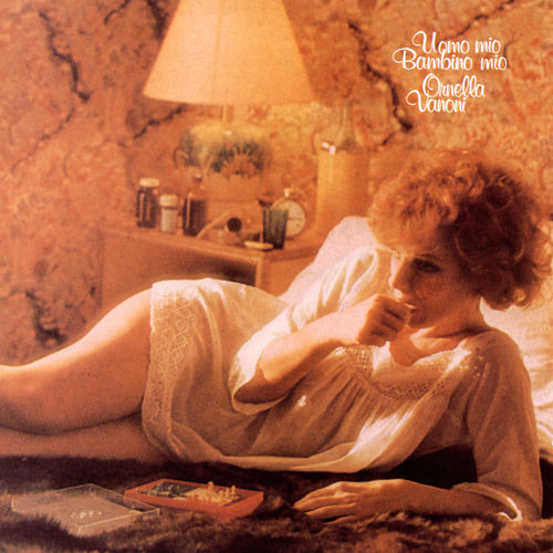 Ornella Vanoni - Uomo mio bambino mio [Album] (CGD EastWest Italy, 1988) .mp3 -320 Kbps