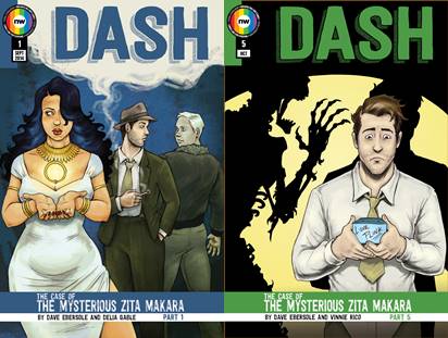 Dash 01-05 (2014-2018)