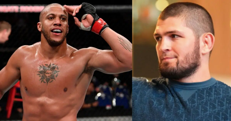 Сирил Ган отказа на Хабиб Нурмагомедов — MMA.BG