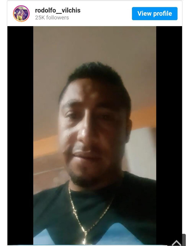 Rodolfo Vilchis denunció que fue víctima de robo y desató polémica