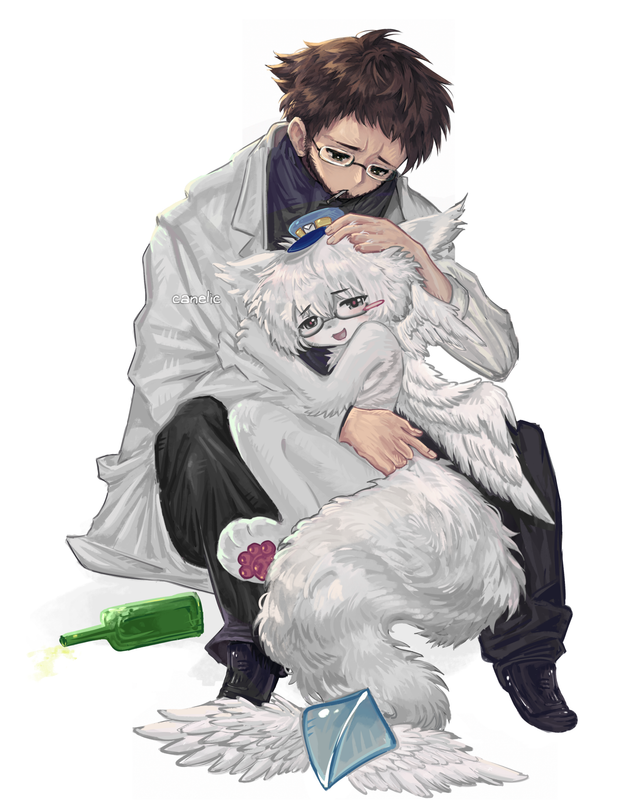 art by canelic on th art by canelic on th
