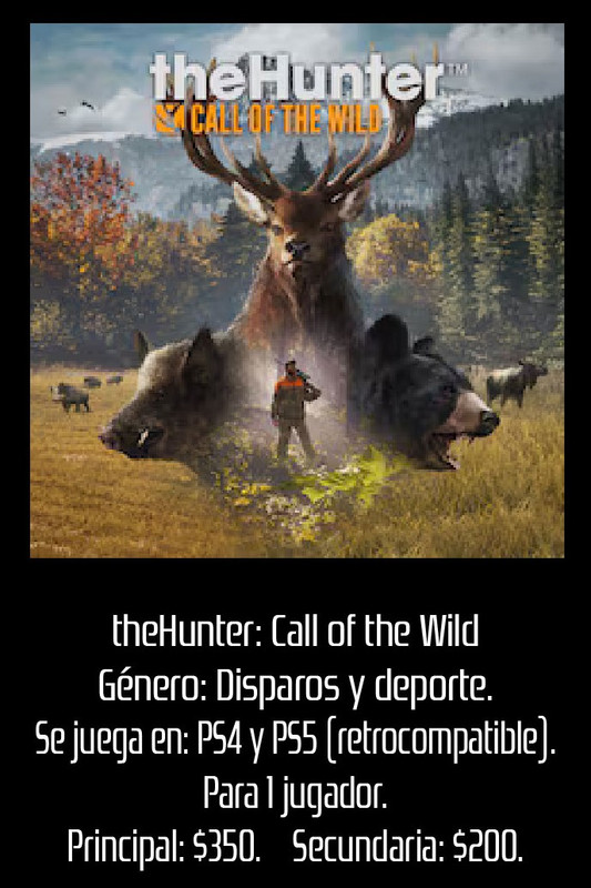 The Hunter: Call Of The Wild