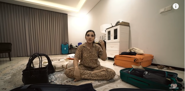Ashanty ungkap harus kembali ke Jakarta