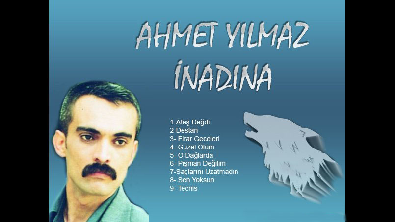 Ahmet Yılmaz - Inadina