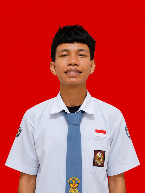 YEHEZKYEL PARDAMAEN M.