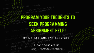 Programming Assignment Help