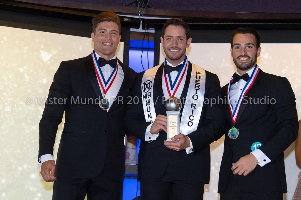 2019 | Mr World | Puerto Rico | Jose Humberto Cotto MR-MUNDO-PUERTO-RICO